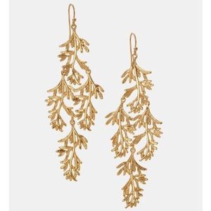 Stella & Dot Grace Chandelier Earrings